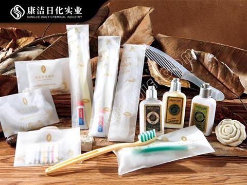 酒店客房用品套裝3